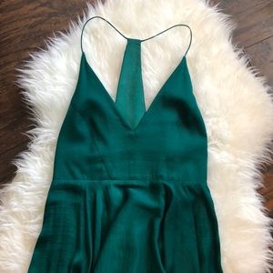Emerald Kimchi Blue Dress (Urban Outfitters)